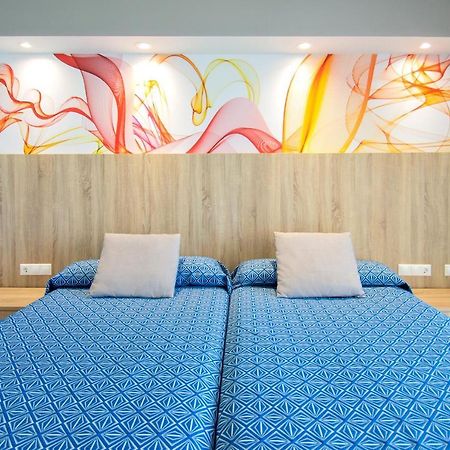 Hotel Servigroup Koral Beach โอโรเปซาเดลมาร์ ภายนอก รูปภาพ
