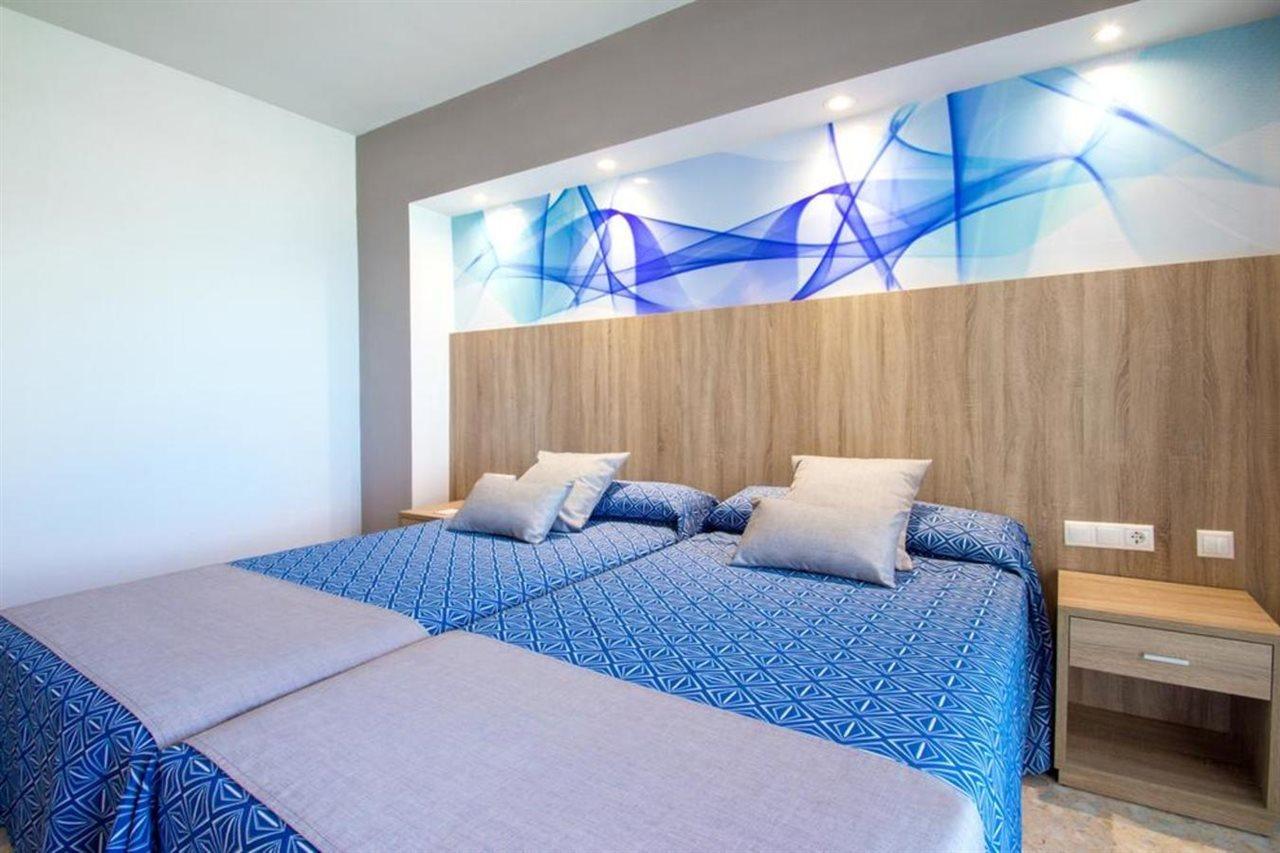 Hotel Servigroup Koral Beach โอโรเปซาเดลมาร์ ภายนอก รูปภาพ