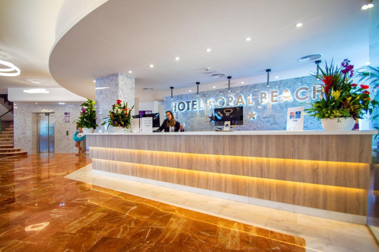 Hotel Servigroup Koral Beach โอโรเปซาเดลมาร์ ภายนอก รูปภาพ