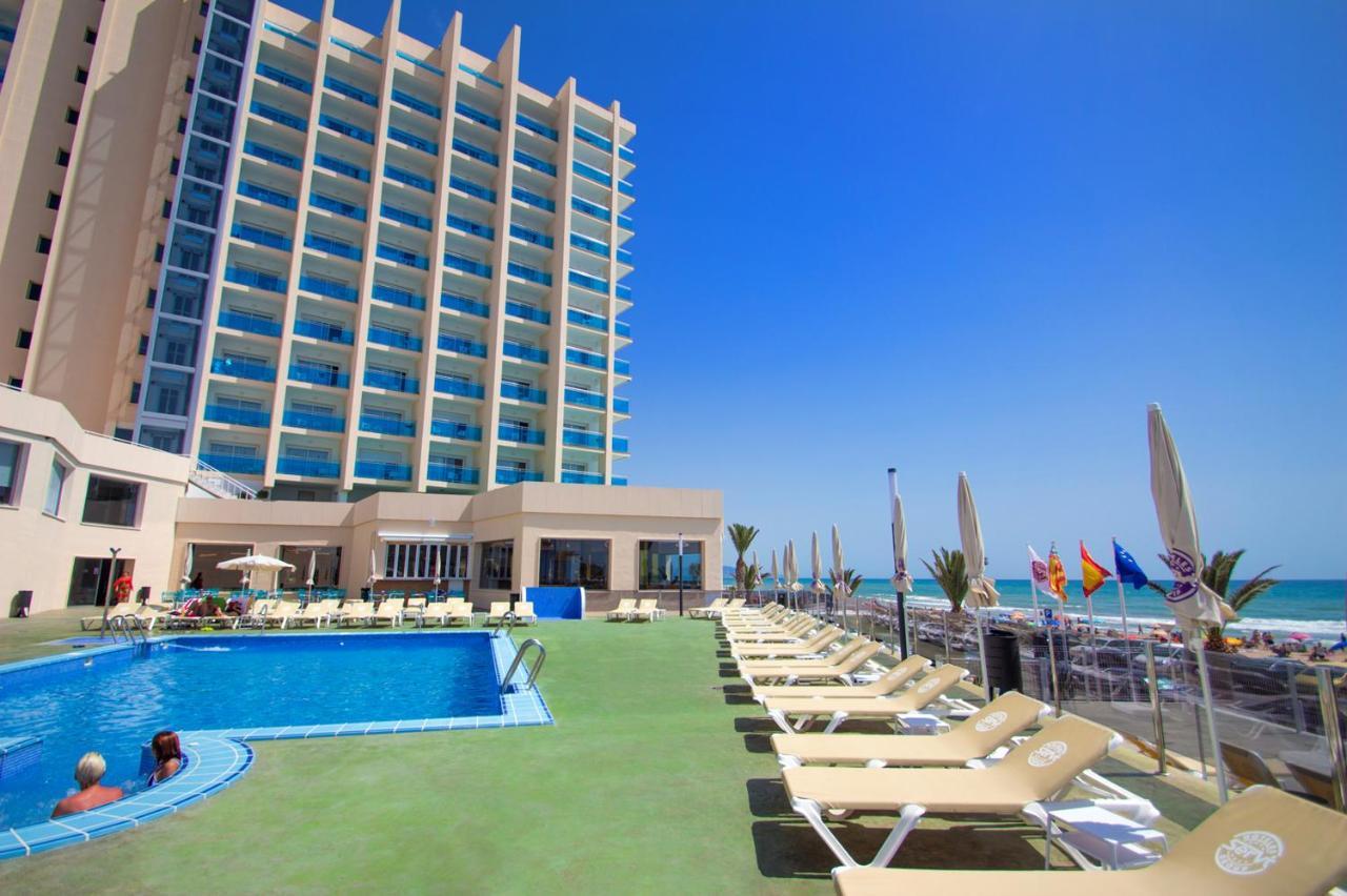 Hotel Servigroup Koral Beach โอโรเปซาเดลมาร์ ภายนอก รูปภาพ