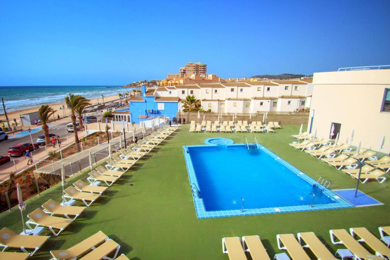 Hotel Servigroup Koral Beach โอโรเปซาเดลมาร์ ภายนอก รูปภาพ