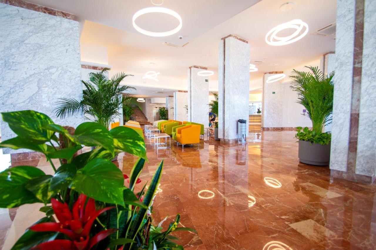 Hotel Servigroup Koral Beach โอโรเปซาเดลมาร์ ภายนอก รูปภาพ