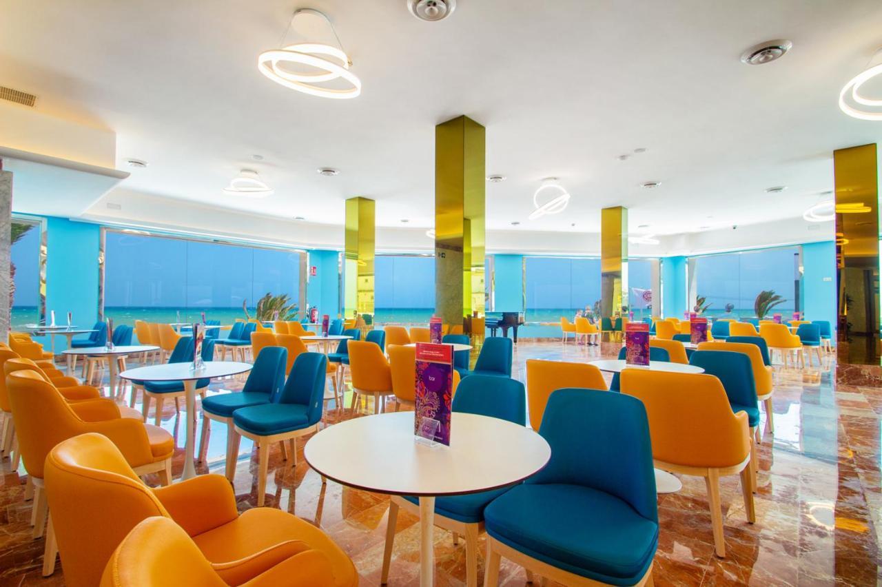 Hotel Servigroup Koral Beach โอโรเปซาเดลมาร์ ภายนอก รูปภาพ