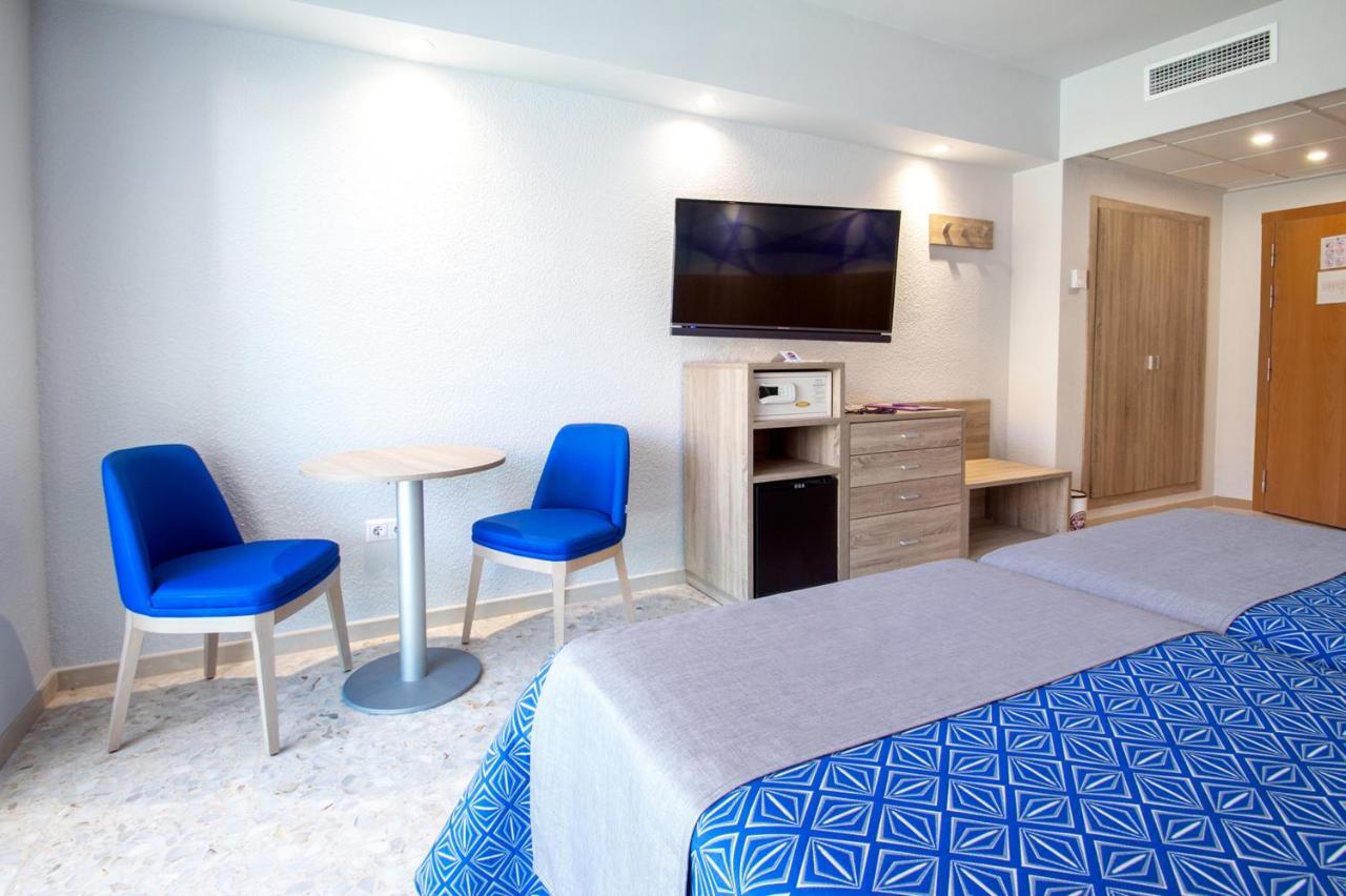 Hotel Servigroup Koral Beach โอโรเปซาเดลมาร์ ภายนอก รูปภาพ