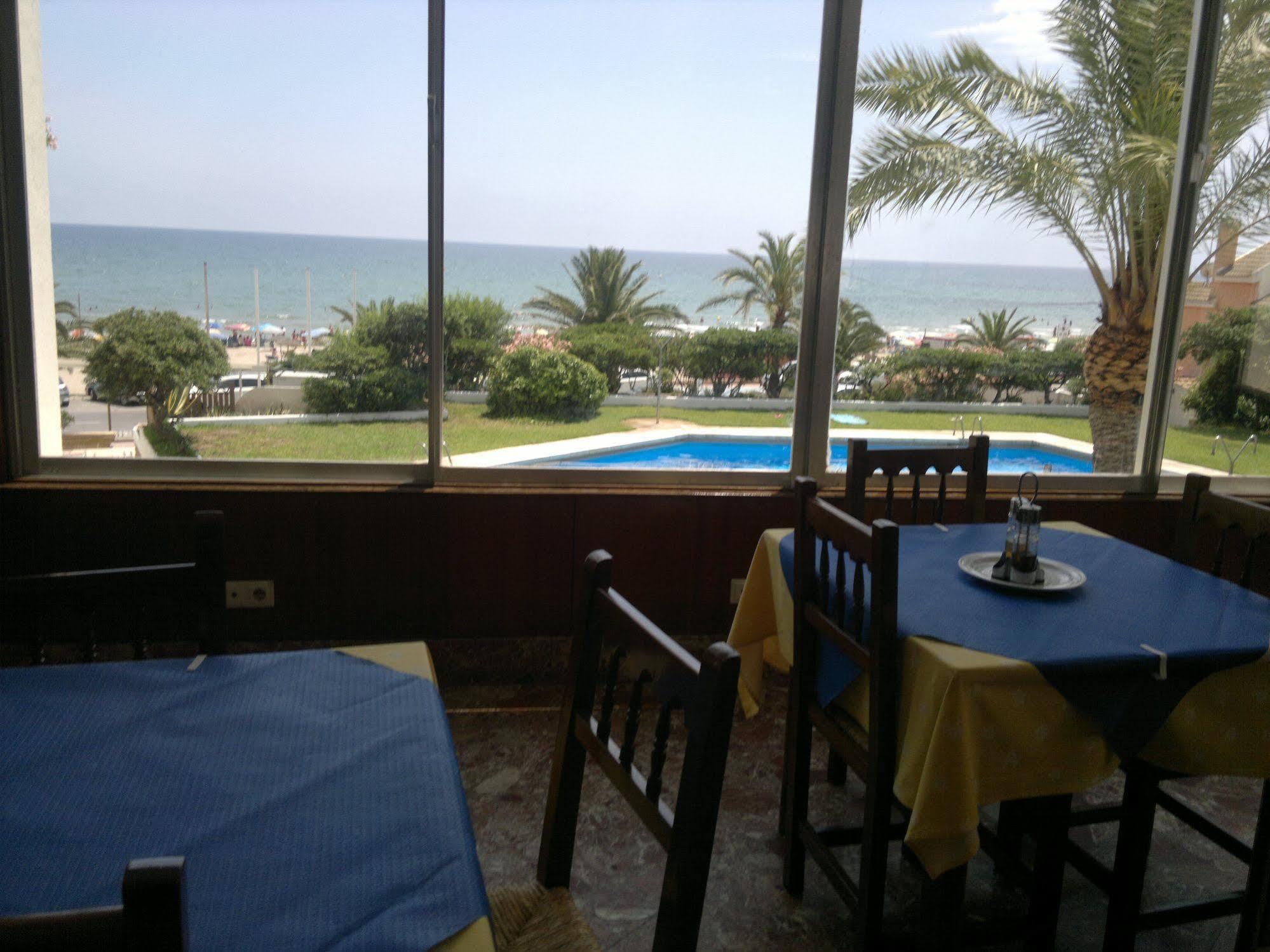Hotel Servigroup Koral Beach โอโรเปซาเดลมาร์ ภายนอก รูปภาพ