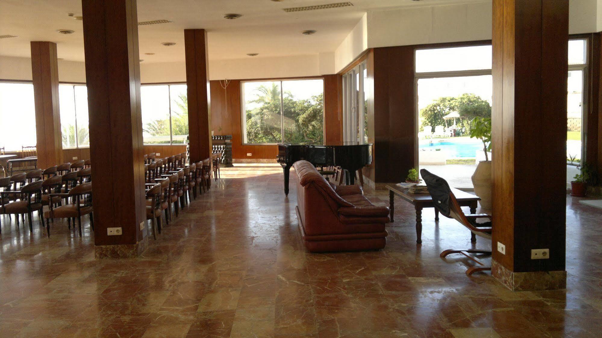 Hotel Servigroup Koral Beach โอโรเปซาเดลมาร์ ภายนอก รูปภาพ